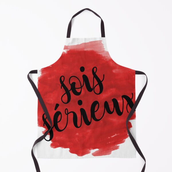 Item preview, Sois Sérieux (3) designed and sold by byebyesally.