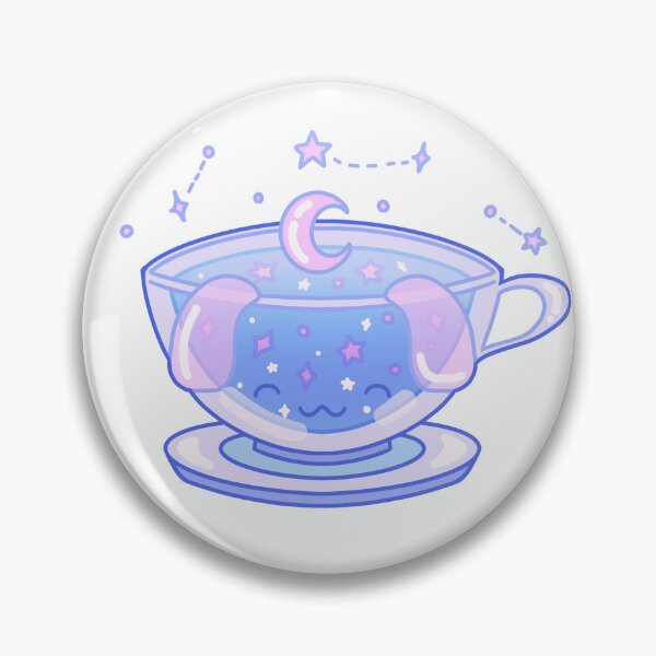 Item preview, Kawaii Night Time Tea  designed and sold by mattspace.