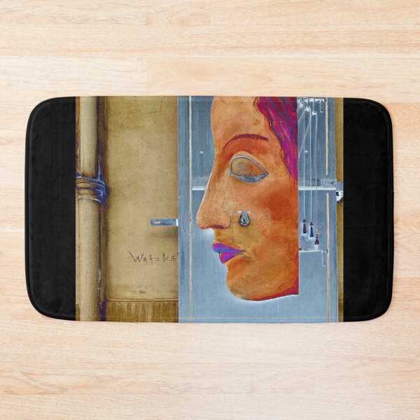Item preview, Prague puppets wall art designed and sold by nikstol.