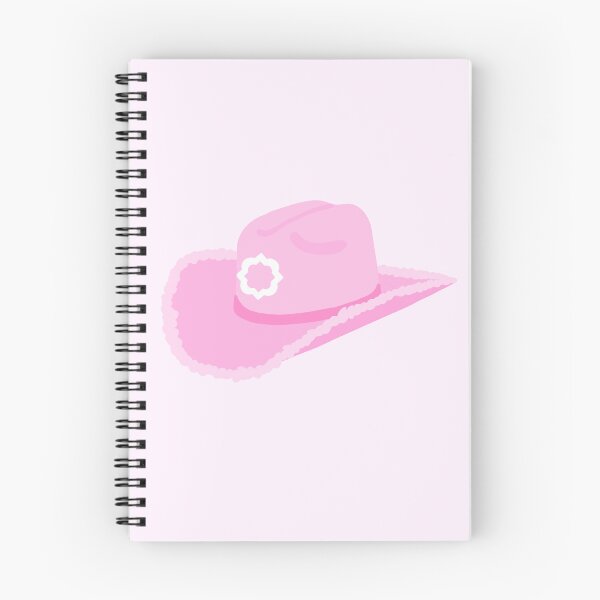 Item preview, pink sorority cowgirl hat designed and sold by Camille Albers.