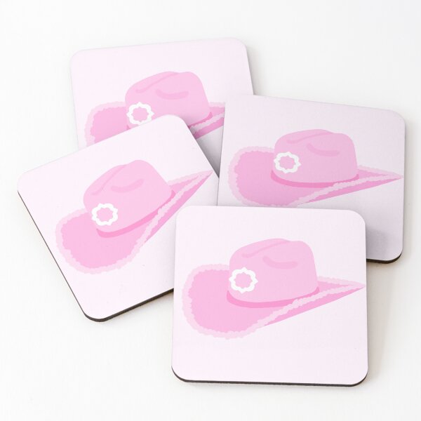 Item preview, pink sorority cowgirl hat designed and sold by Camille Albers.