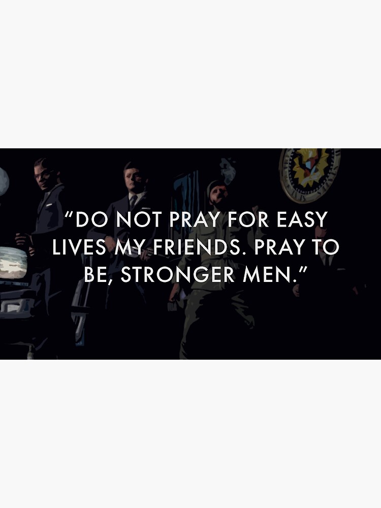 "Black Ops 1 Zombies FIVE JFK Quote" Sticker for Sale by Kellyg2003