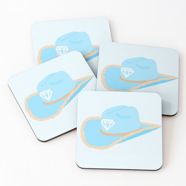 Item preview, diamond cowgirl hat designed and sold by Camille Albers.