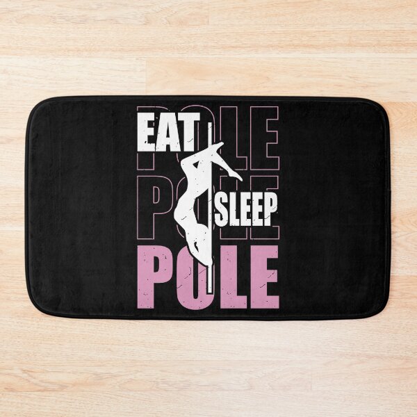 Item preview, Eat Sleep Pole designed and sold by Demna-S.