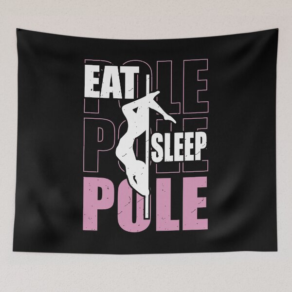 Item preview, Eat Sleep Pole designed and sold by Demna-S.