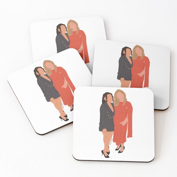 Item preview, Janel and Sasha #1 designed and sold by Rosadarose.