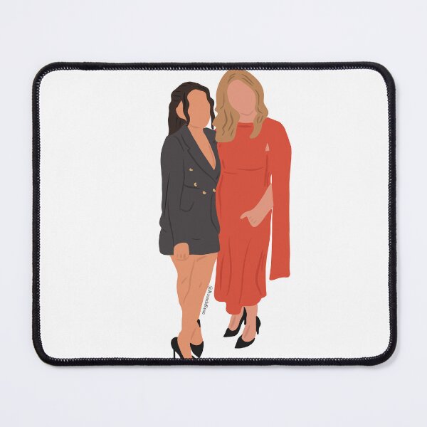 Item preview, Janel and Sasha #1 designed and sold by Rosadarose.