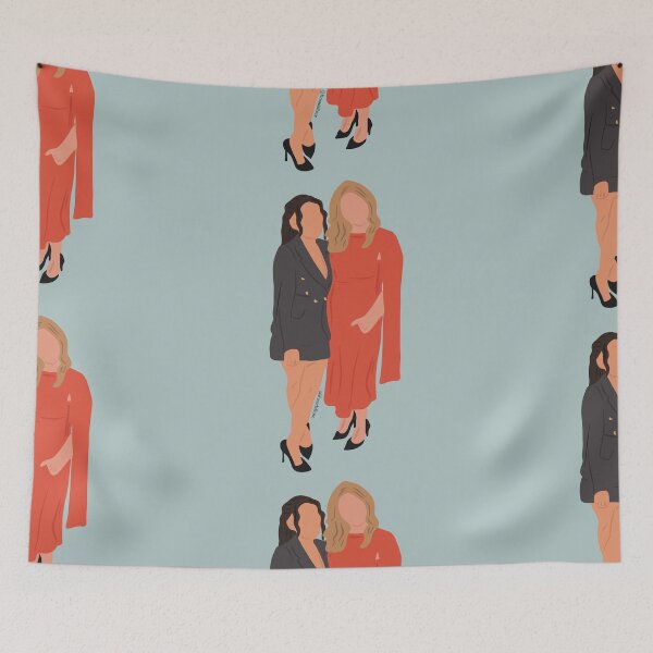 Item preview, Janel and Sasha #1 designed and sold by Rosadarose.