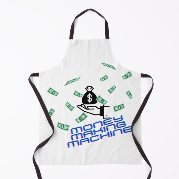 Item preview, Money Making Machine designed and sold by LMVA.