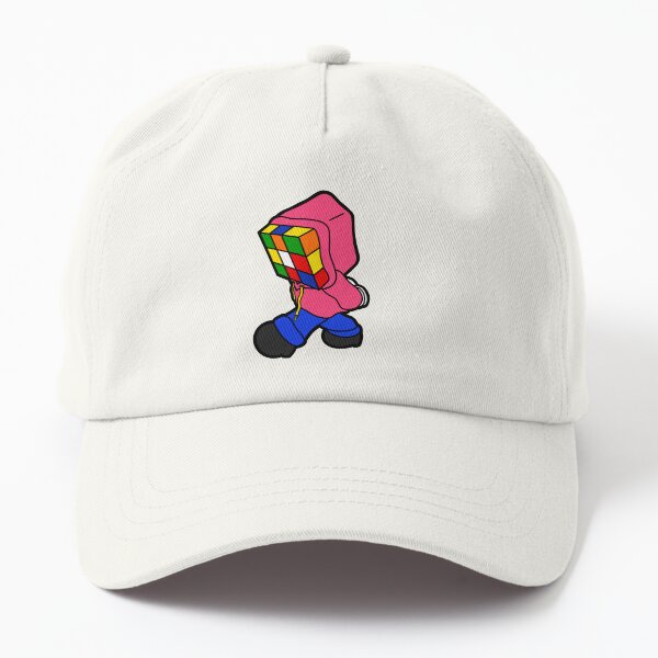 Item preview, ¡El tipo de Rubik! designed and sold by rubiks-dude.