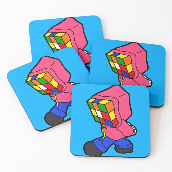 Item preview, The Rubik’s Dude! designed and sold by rubiks-dude.