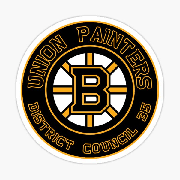 Item preview, Union Painters DC 35 Boston designed and sold by 1guy1girl.