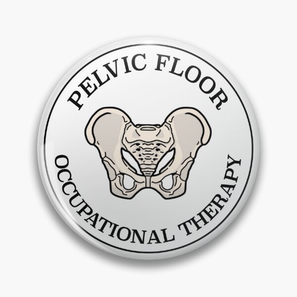 Item preview, Pelvic Floor Occupational Therapy designed and sold by KatarinaAndCo.