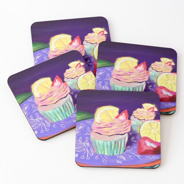 Item preview, Lemon Cupcakes  designed and sold by Madeline  Glines.