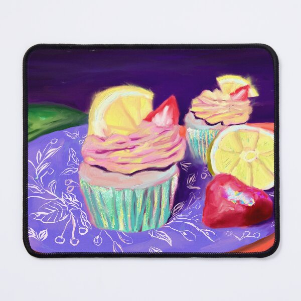 Item preview, Lemon Cupcakes designed and sold by Madeline Glines.