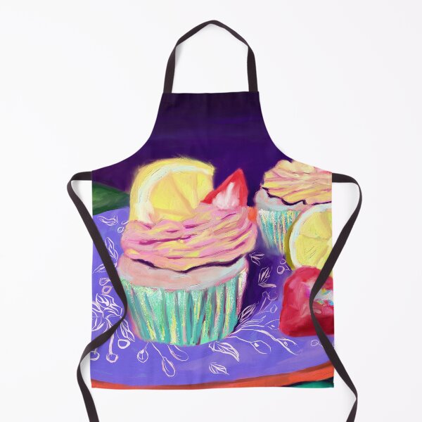 Item preview, Lemon Cupcakes  designed and sold by Madeline  Glines.