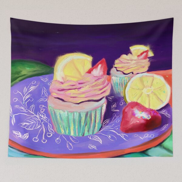 Item preview, Lemon Cupcakes  designed and sold by Madeline  Glines.