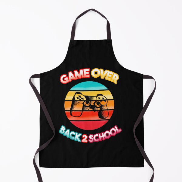 Item preview, Game Over, back to school designed and sold by mwebba2005.