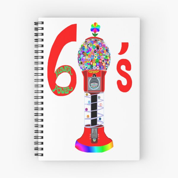 Item preview, 1960's Time Gumball Machine  designed and sold by Deborah Camp.