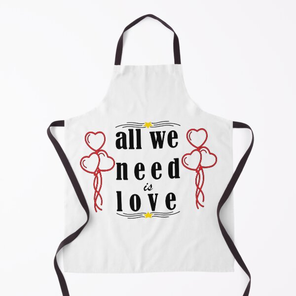 Item preview, all we need is love .Quote for (family mom father boyfriend cat dog ..all) designed and sold by Magisolution.