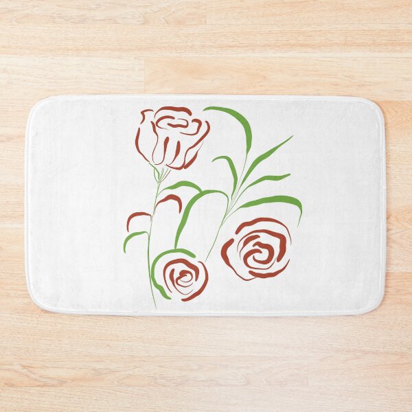 Item preview, Rosy Flora designed and sold by Acsah David.