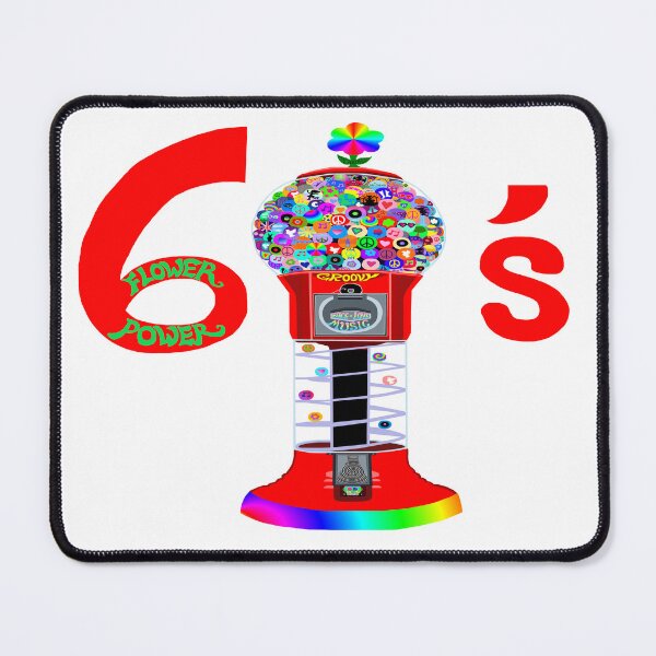 Item preview, 1960's Time Gumball Machine designed and sold by Deborah Camp.