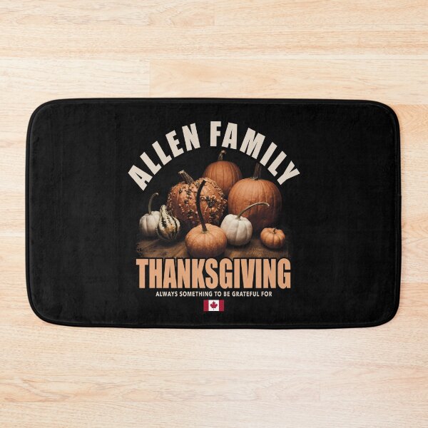 Item preview, Canadian Surname designed and sold by MoonsmileProd.