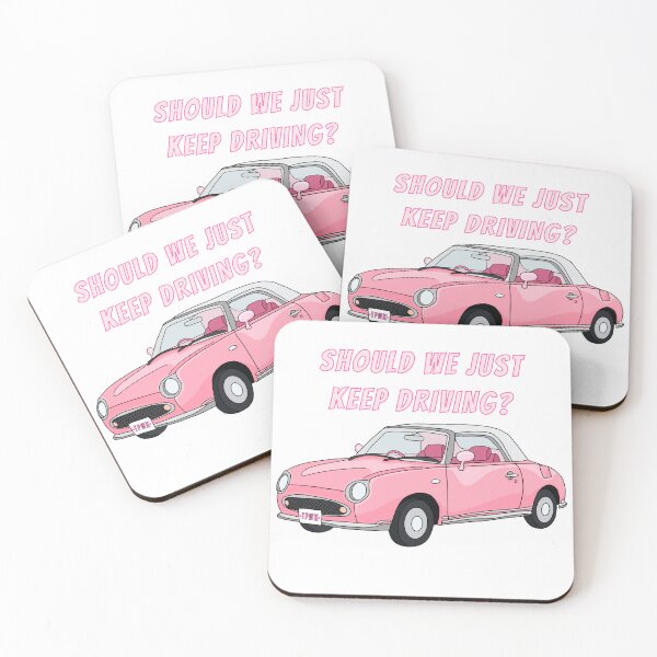 Item preview, keep driving  designed and sold by amaliasaliba.