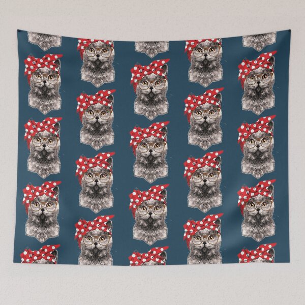 Artikelvorschau, Kopie von Kids Are Overrated Adopt A Cat Premium Scoop entworfen und verkauft von SVGtothemoon.