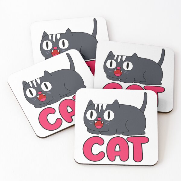 Item preview, Cute Cat For anyone designed and sold by SVGtothemoon.