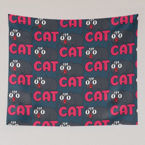 Item preview, Cute Cat For anyone designed and sold by SVGtothemoon.