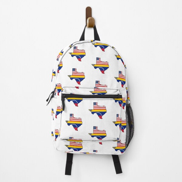 Item preview, Venezuela Texas Flag designed and sold by SpinnySnails.