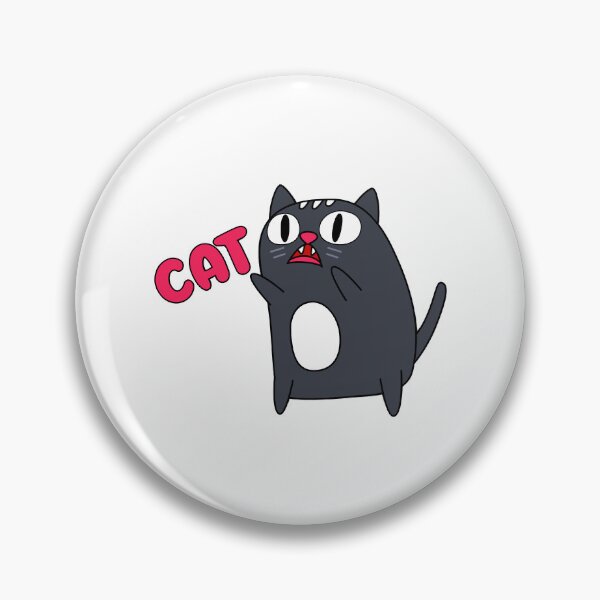 Item preview, Cute Cat -Need You designed and sold by SVGtothemoon.