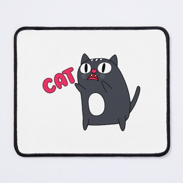 Item preview, Cute Cat -Need You designed and sold by SVGtothemoon.