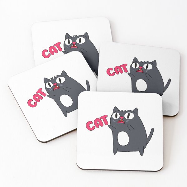 Item preview, Cute Cat -Need You designed and sold by SVGtothemoon.