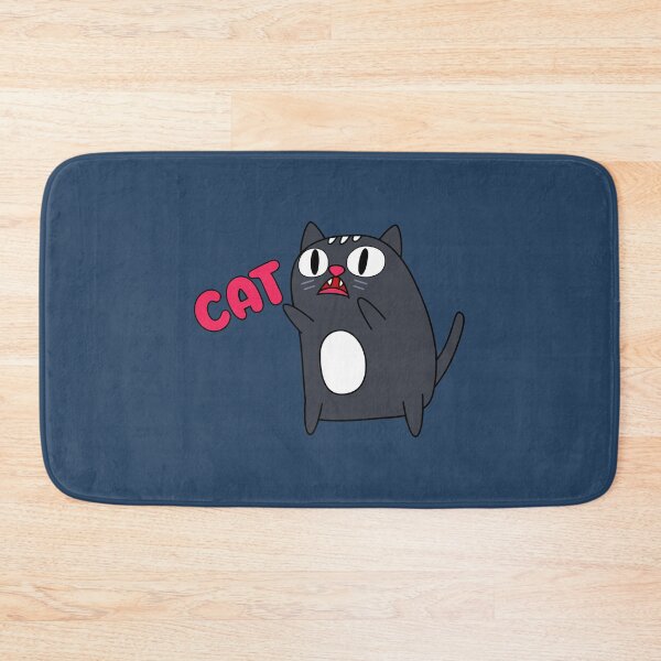 Item preview, Cute Cat -Need You designed and sold by SVGtothemoon.