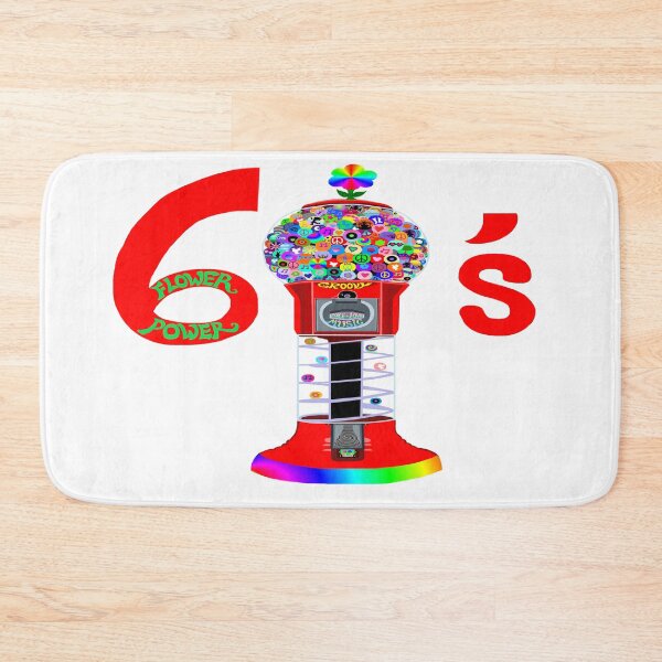 Item preview, 1960's Time Gumball Machine  designed and sold by Deborah Camp.