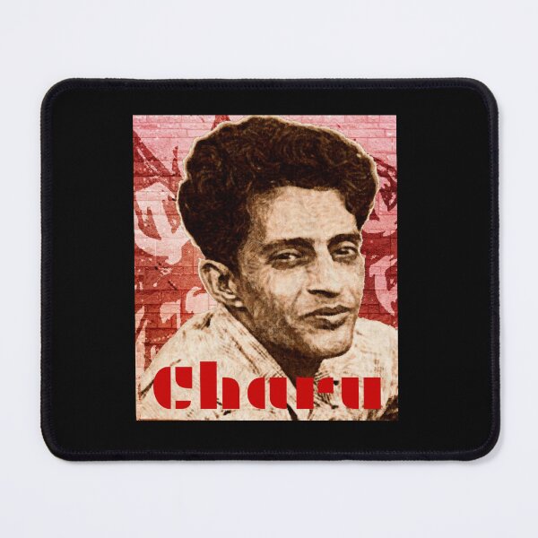 Item preview, Charu Majumdar Naxalite Revolutionary Leader designed and sold by Tony Cisse.