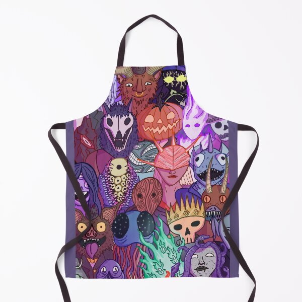Item preview, Monster Buddies Group Shot designed and sold by Georgeshop311.
