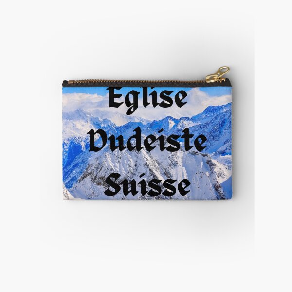 Item preview, Swiss Dudeist Church designed and sold by De Kyroo.
