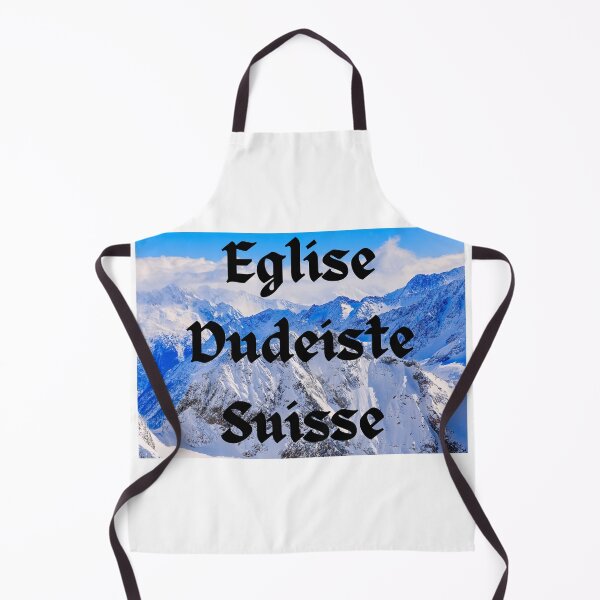 Item preview, Swiss Dudeist Church designed and sold by De Kyroo.
