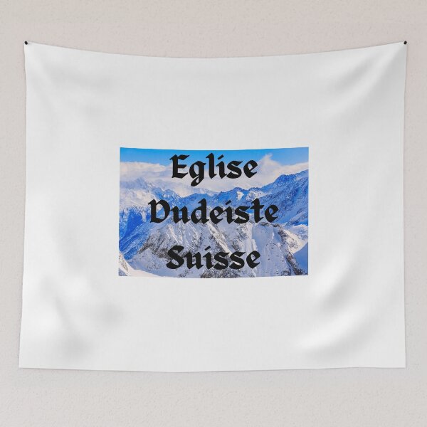 Item preview, Swiss Dudeist Church designed and sold by De Kyroo.