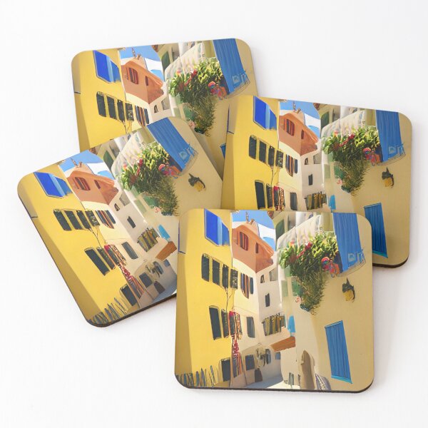 Item preview, Greek Townhouses designed and sold by TheDreamEffect.