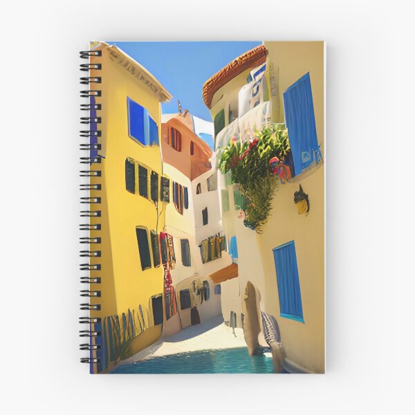 Item preview, Greek Townhouses designed and sold by TheDreamEffect.