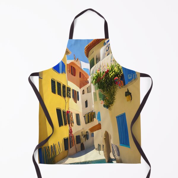 Item preview, Greek Townhouses designed and sold by TheDreamEffect.