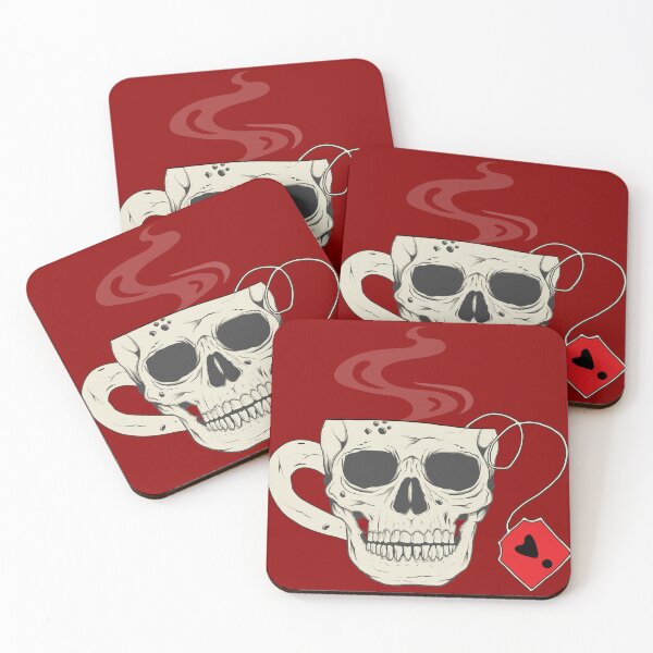 Item preview, Coffee/ Tea Skull Cup designed and sold by minstore.