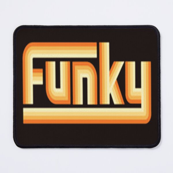 Item preview, funky colorful lettering designed and sold by Sara Natura.