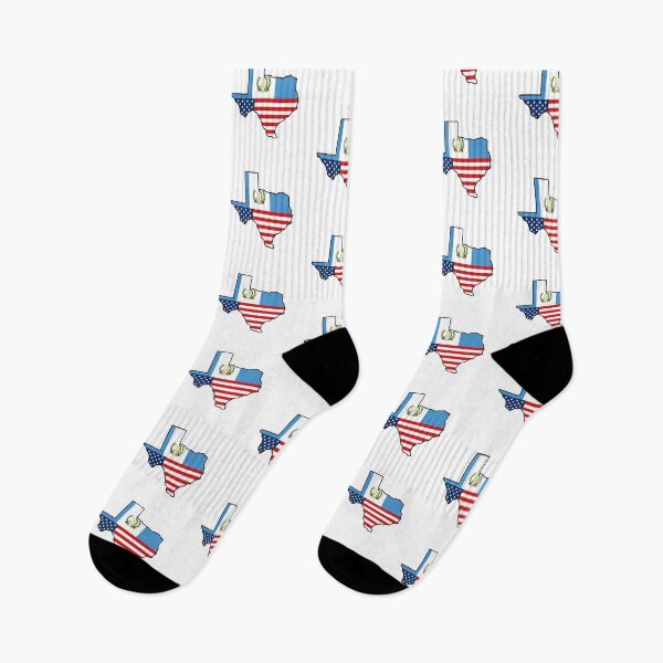 Item preview, Guatemala Texas Flag designed and sold by SpinnySnails.