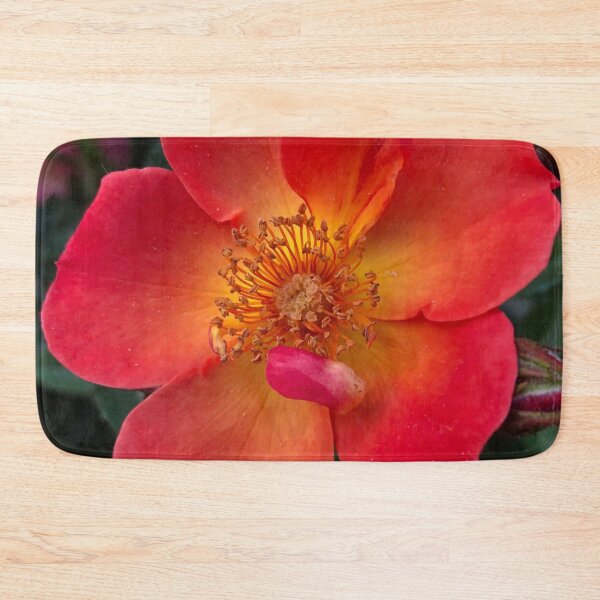 Item preview,  The Heart Frequency of the Orange Rose is Love designed and sold by Photomersion.