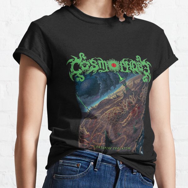 Cosmophobe - Consuming Isolation Classic T-Shirt